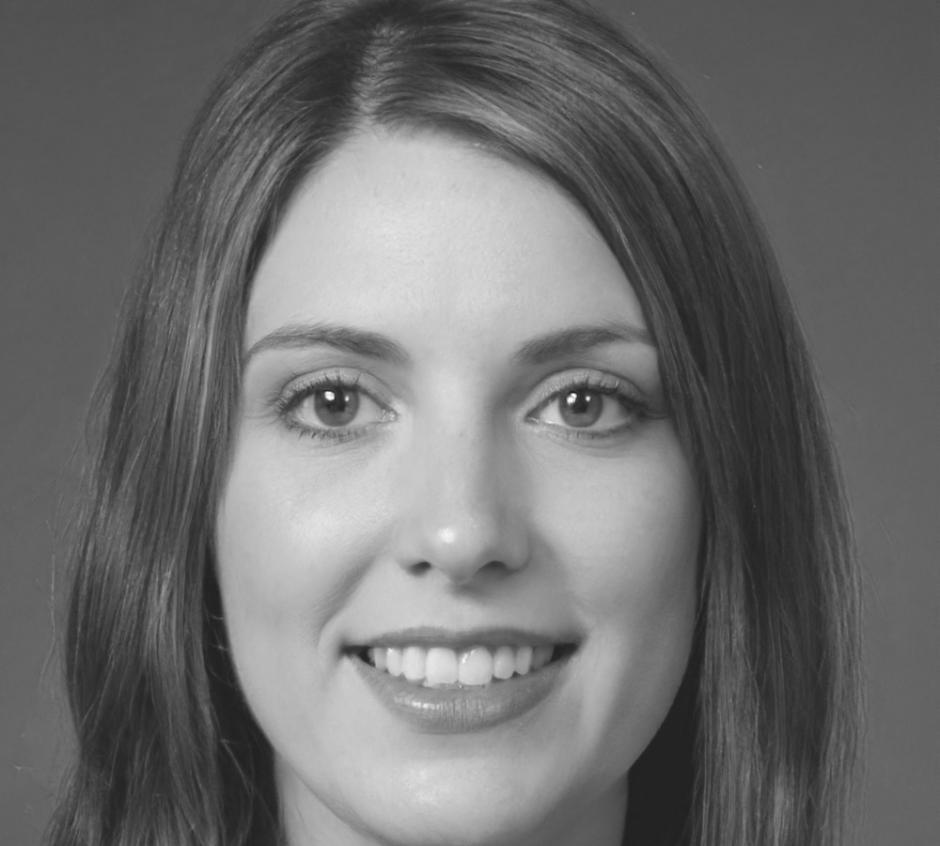 Retrato profesional de Lucía Vidal